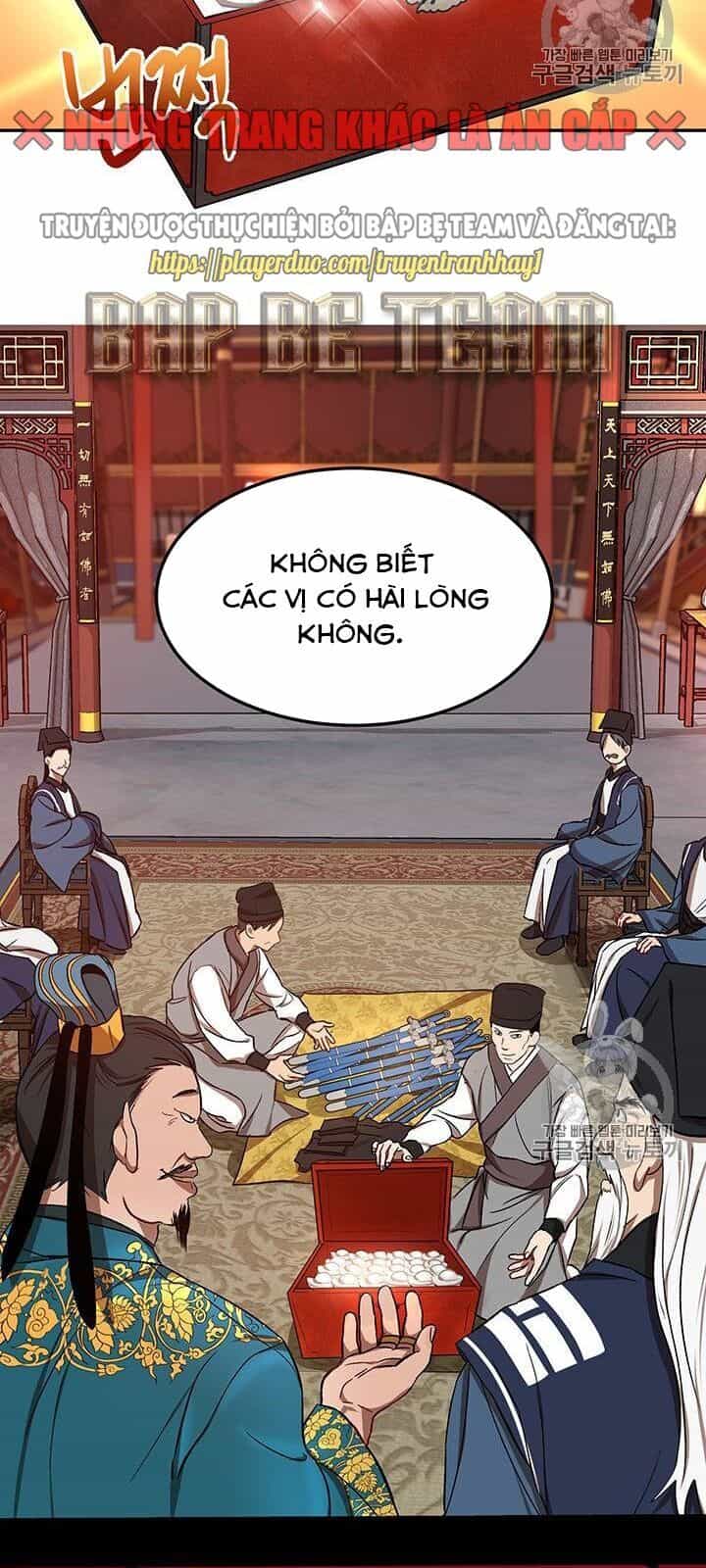 Võ Đang Kỳ Hiệp - Chương 12 - ảnh 23