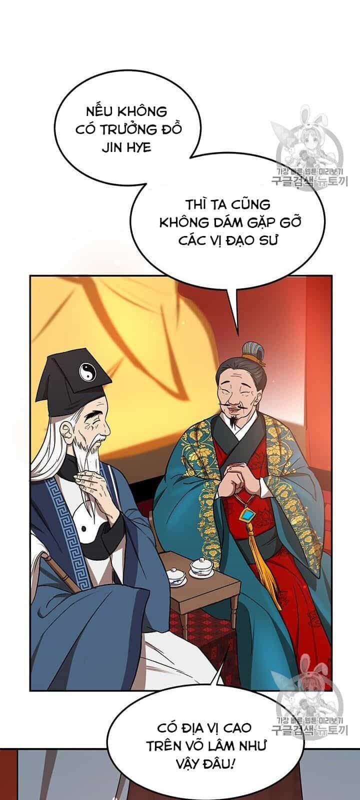 Võ Đang Kỳ Hiệp - Chương 12 - ảnh 32