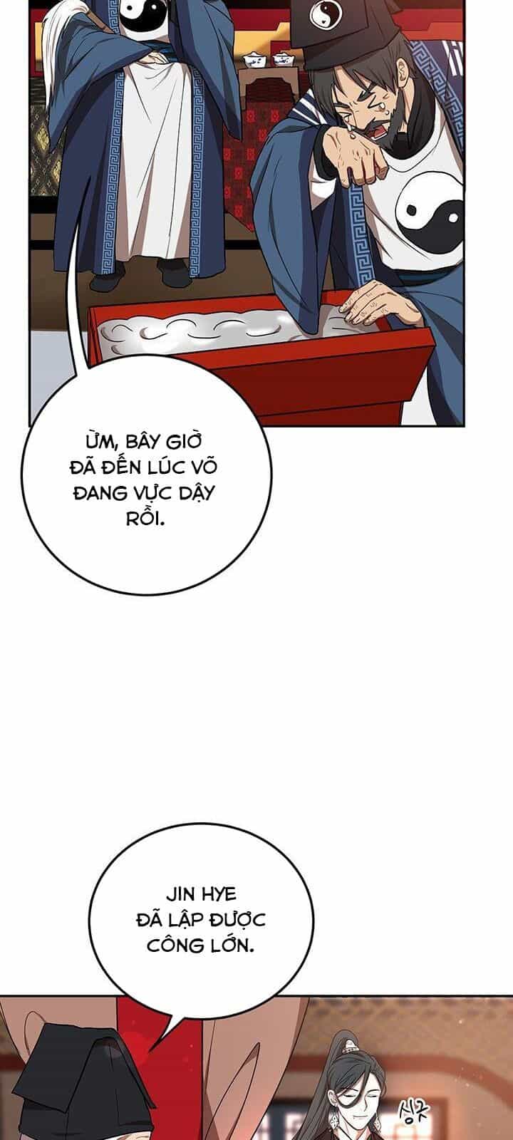 Võ Đang Kỳ Hiệp - Chương 12 - ảnh 46