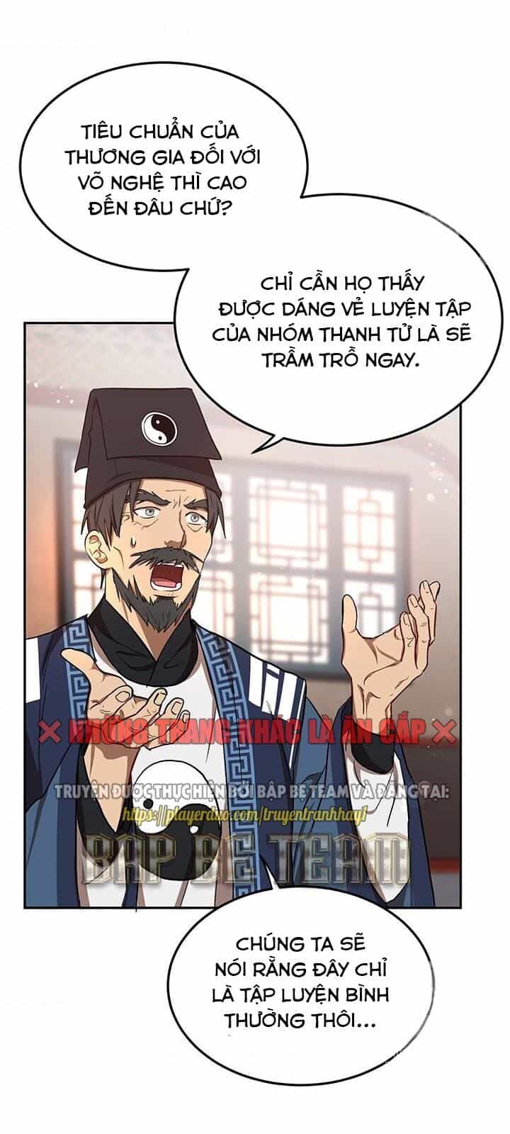 Võ Đang Kỳ Hiệp - Chương 12 - ảnh 57