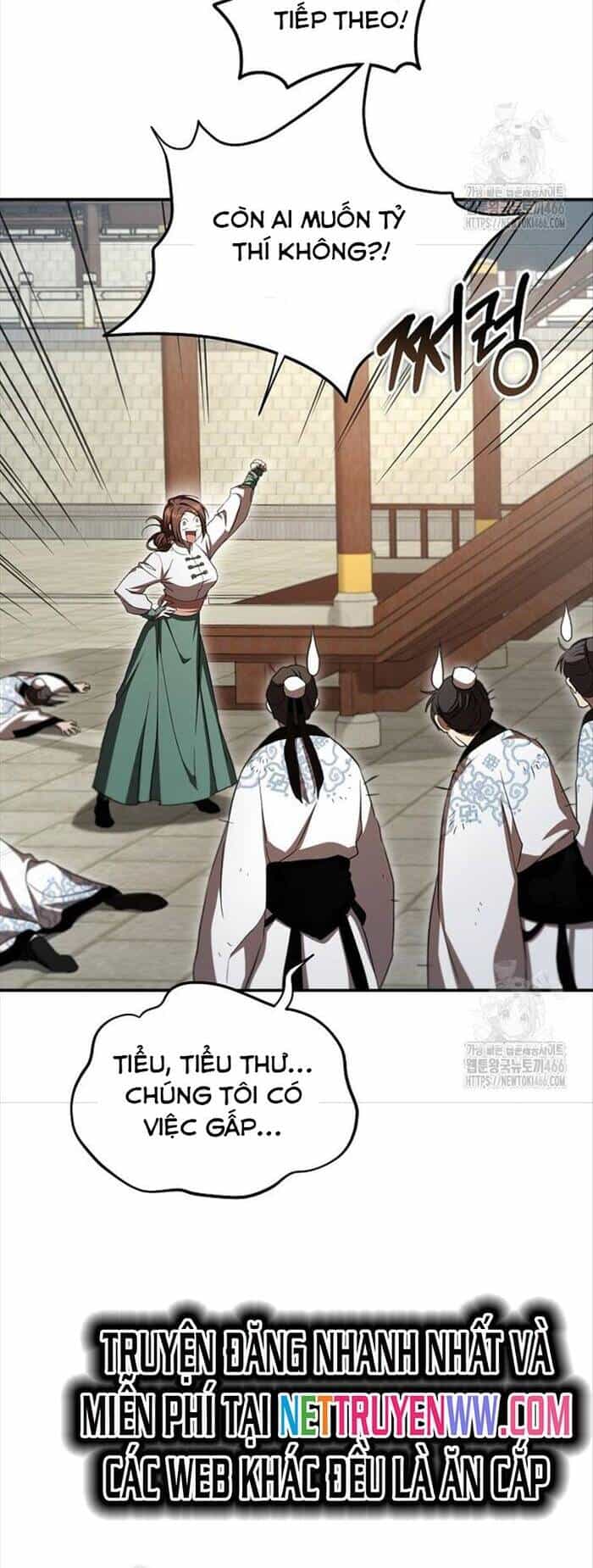 Võ Đang Kỳ Hiệp - Chương 132 - ảnh 15
