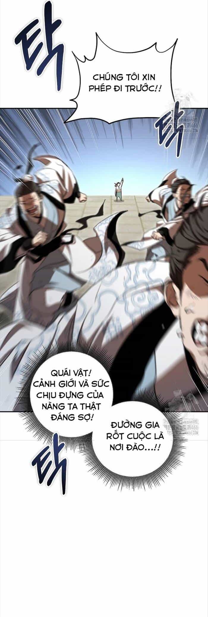 Võ Đang Kỳ Hiệp - Chương 132 - ảnh 16