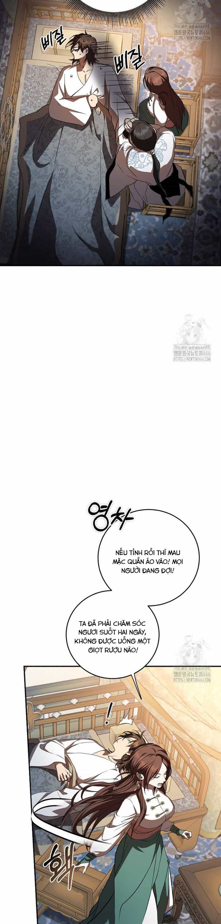 Võ Đang Kỳ Hiệp - Chương 134 - ảnh 32