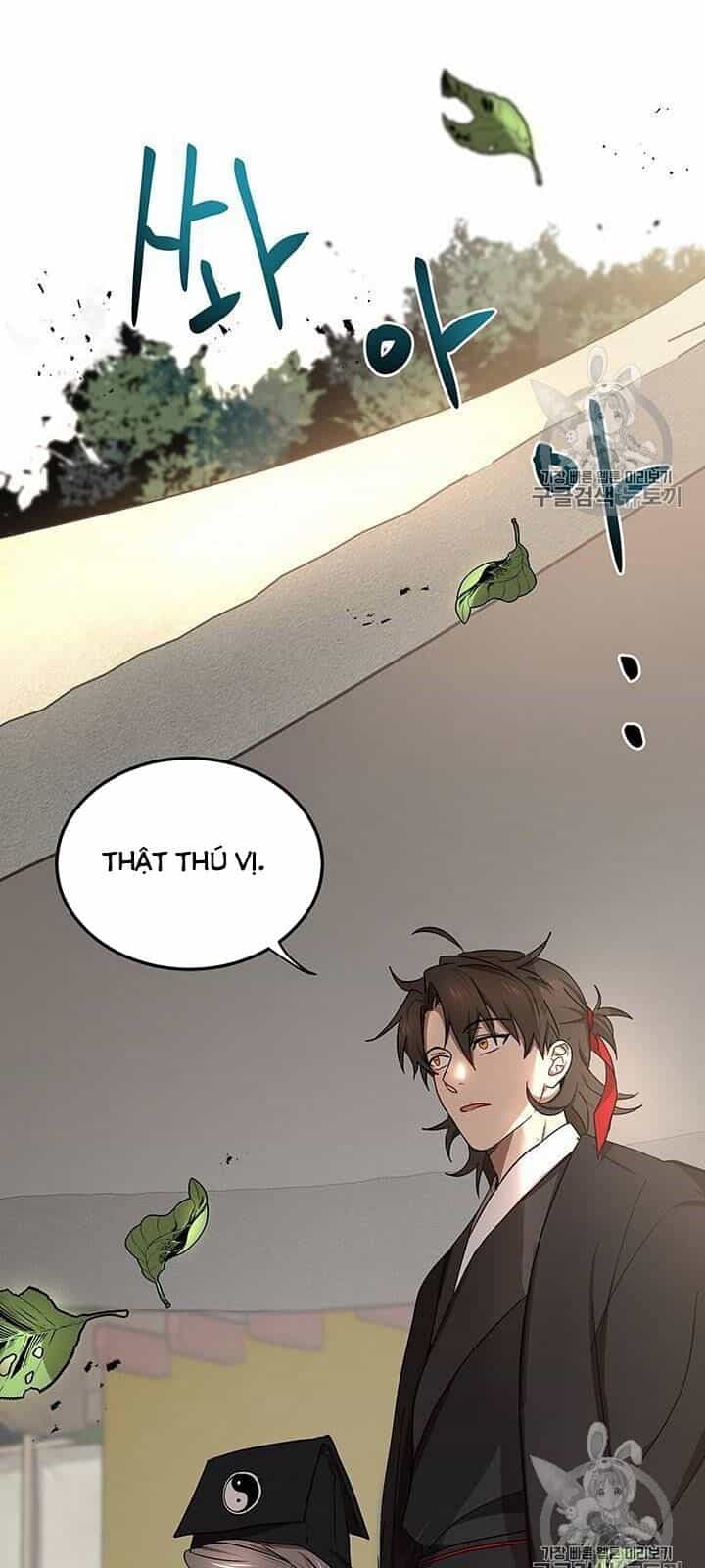Võ Đang Kỳ Hiệp - Chương 13 - ảnh 33