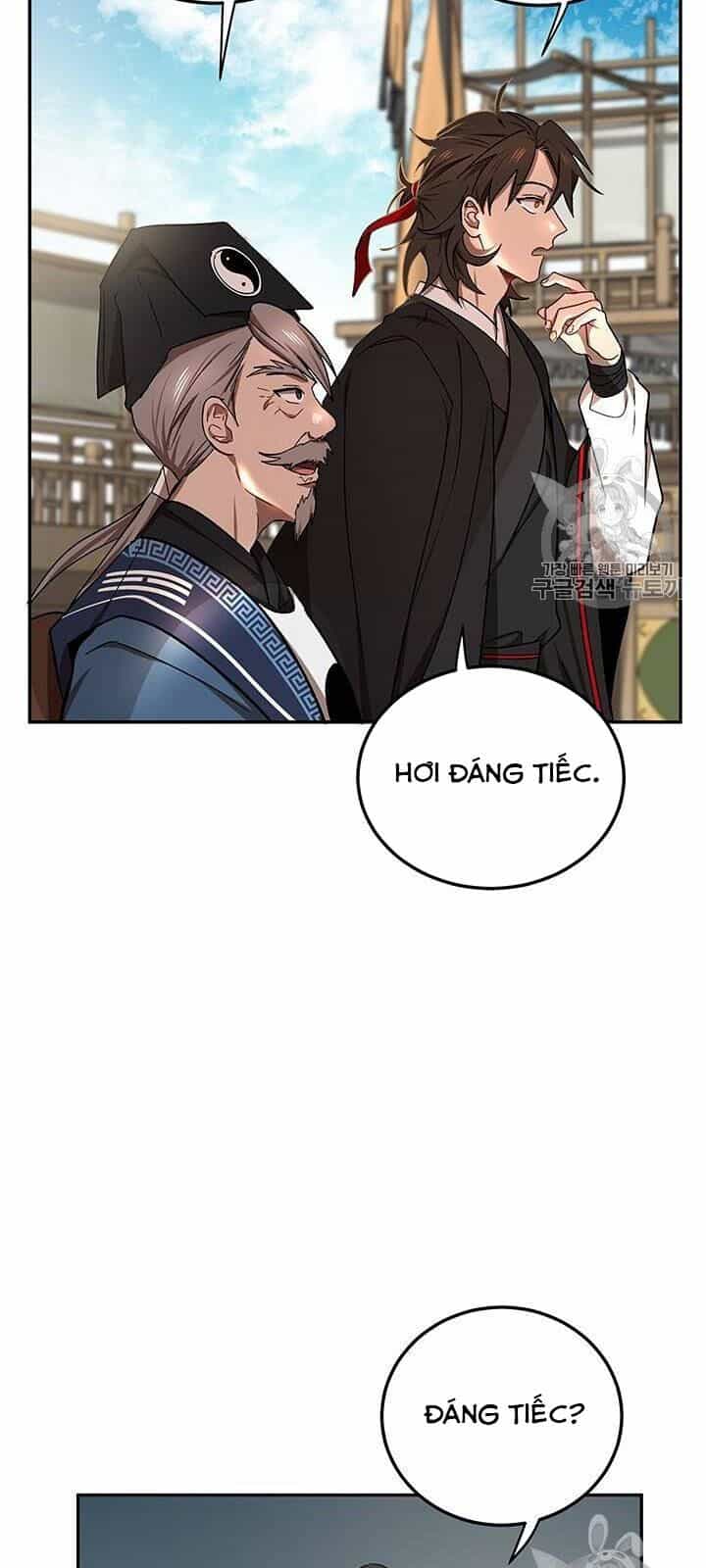 Võ Đang Kỳ Hiệp - Chương 13 - ảnh 35