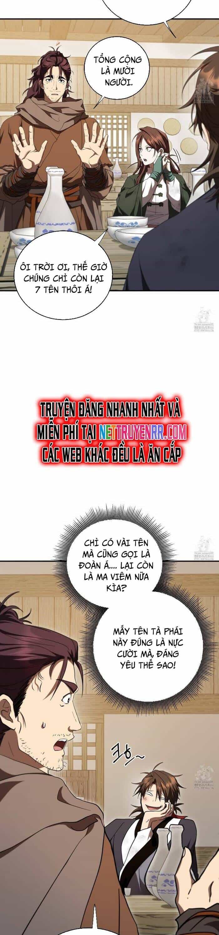 Võ Đang Kỳ Hiệp - Chương 137 - ảnh 26
