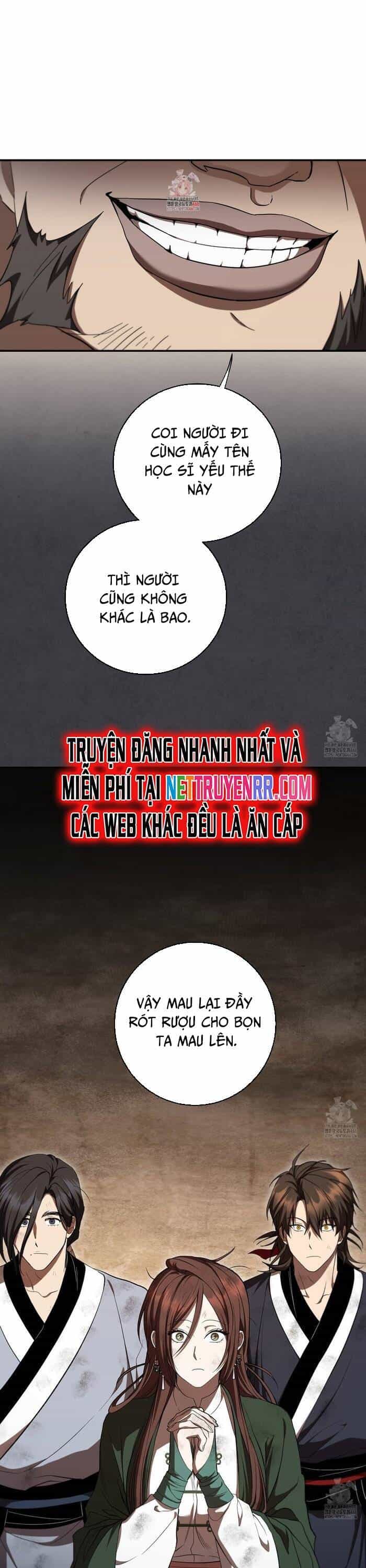 Võ Đang Kỳ Hiệp - Chương 137 - ảnh 3