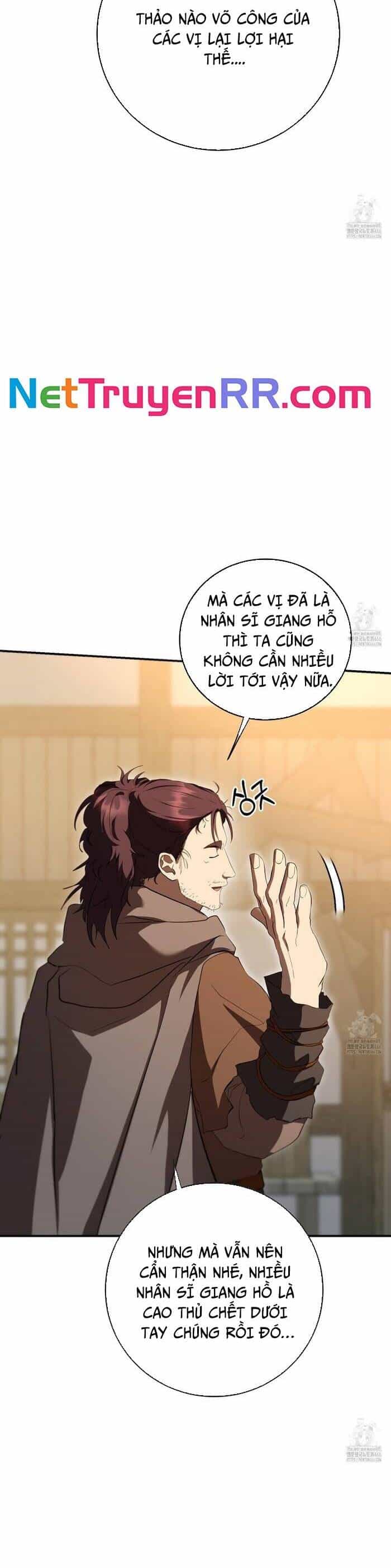 Võ Đang Kỳ Hiệp - Chương 137 - ảnh 30