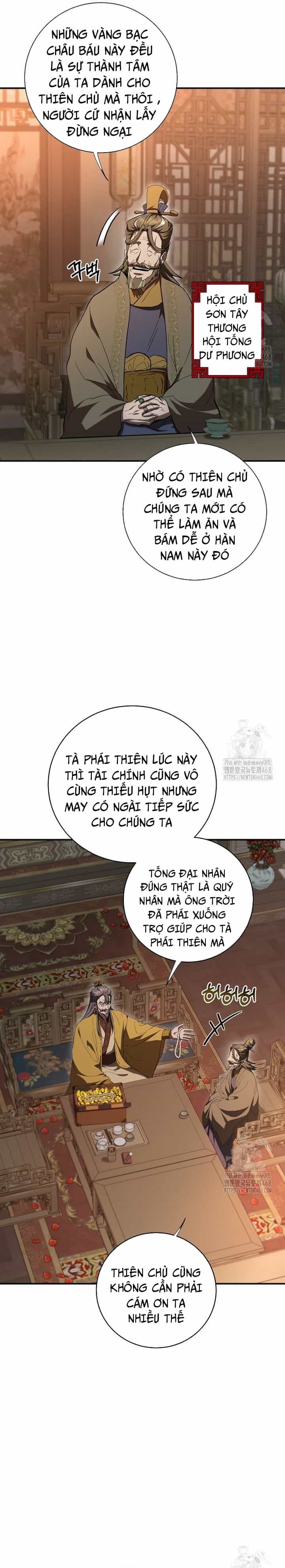 Võ Đang Kỳ Hiệp - Chương 139 - ảnh 11