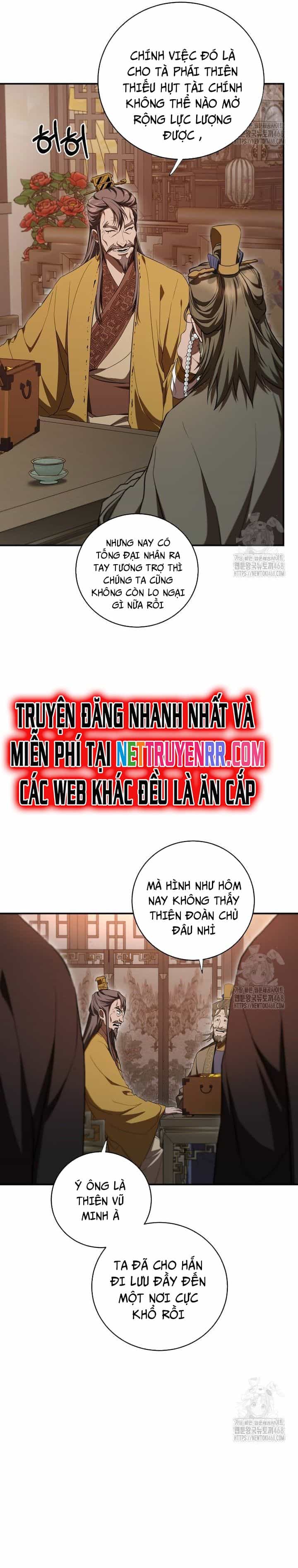 Võ Đang Kỳ Hiệp - Chương 139 - ảnh 13