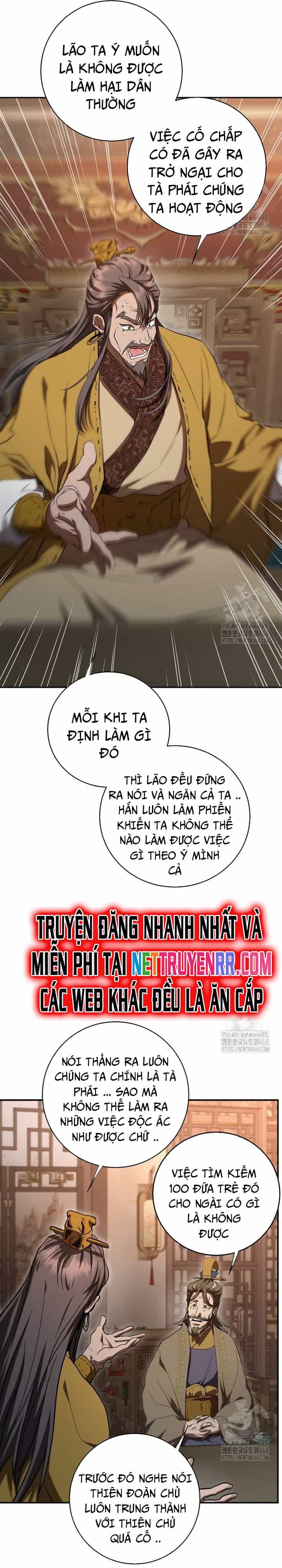 Võ Đang Kỳ Hiệp - Chương 139 - ảnh 16