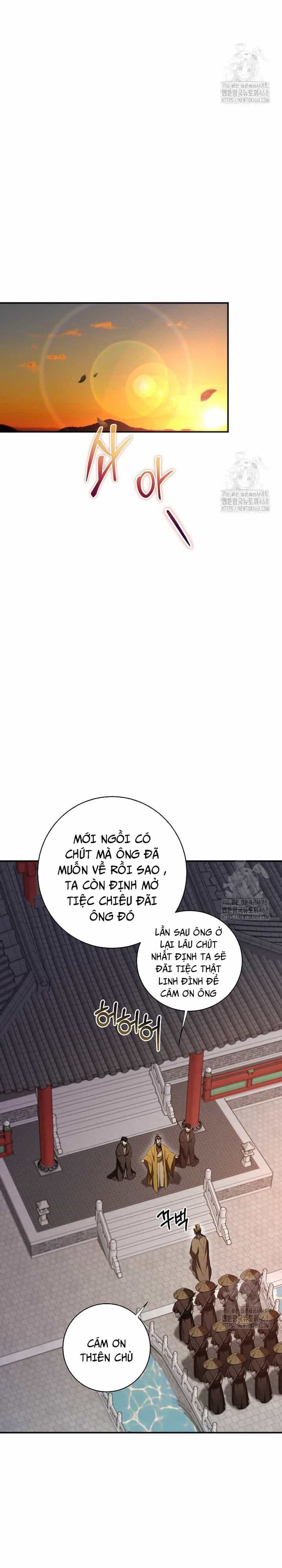 Võ Đang Kỳ Hiệp - Chương 139 - ảnh 20