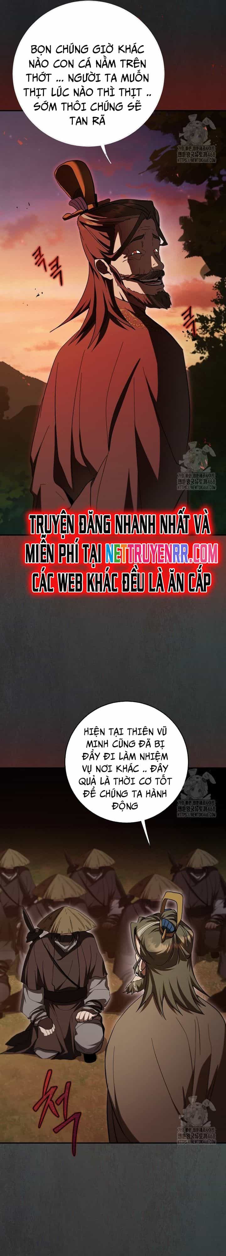 Võ Đang Kỳ Hiệp - Chương 139 - ảnh 26