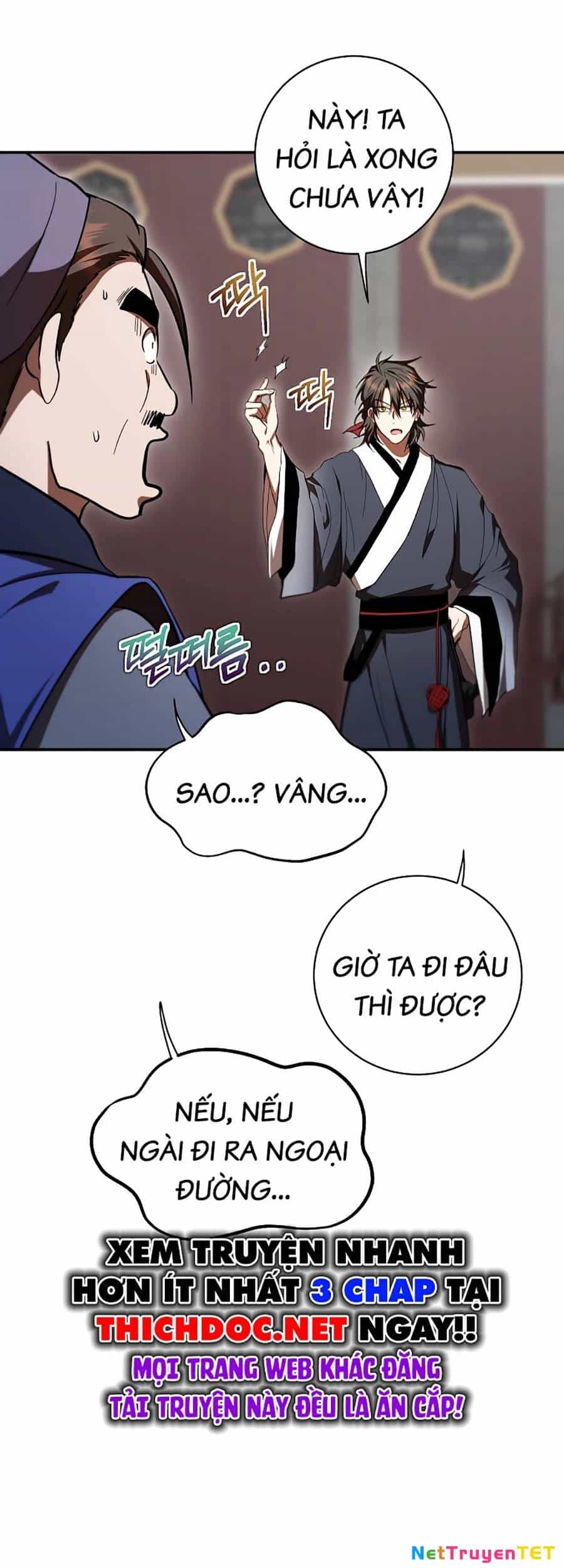 Võ Đang Kỳ Hiệp - Chương 140 - ảnh 50