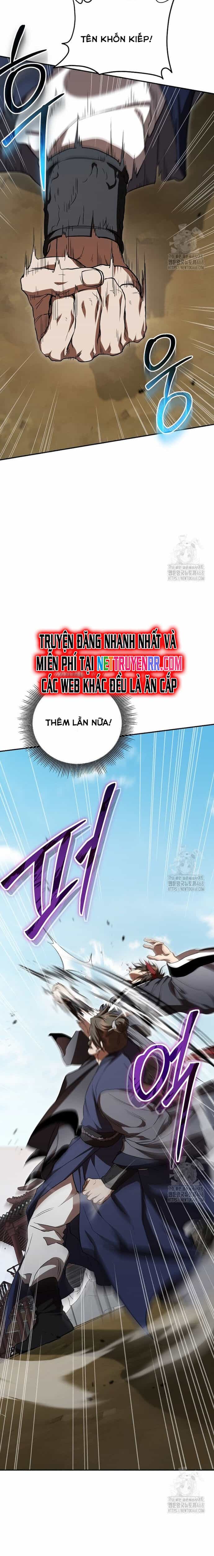 Võ Đang Kỳ Hiệp - Chương 141 - ảnh 18