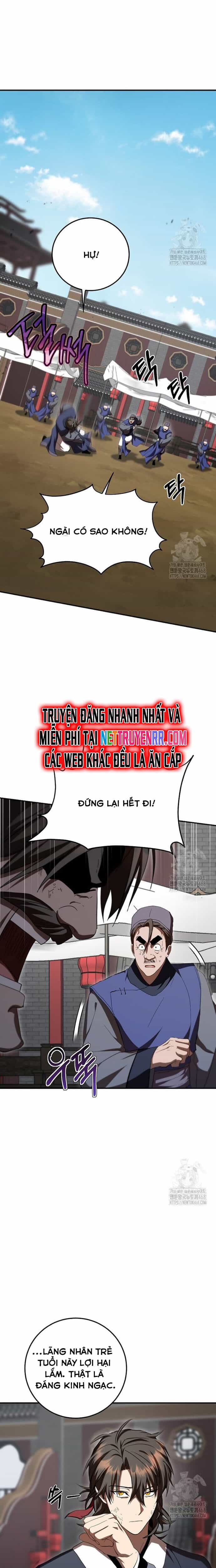Võ Đang Kỳ Hiệp - Chương 141 - ảnh 21
