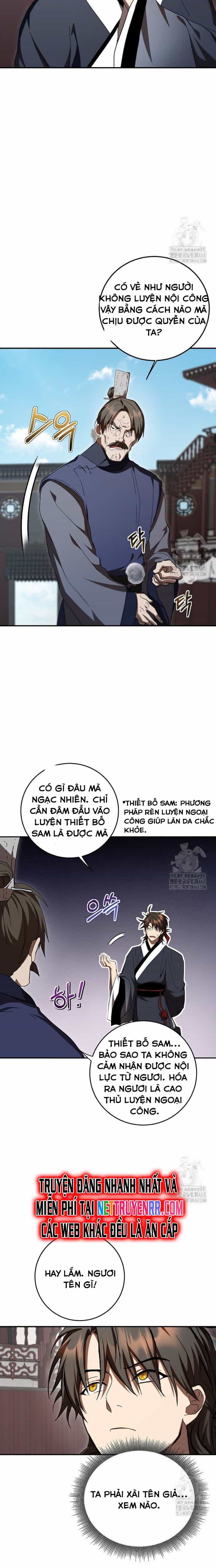 Võ Đang Kỳ Hiệp - Chương 141 - ảnh 22