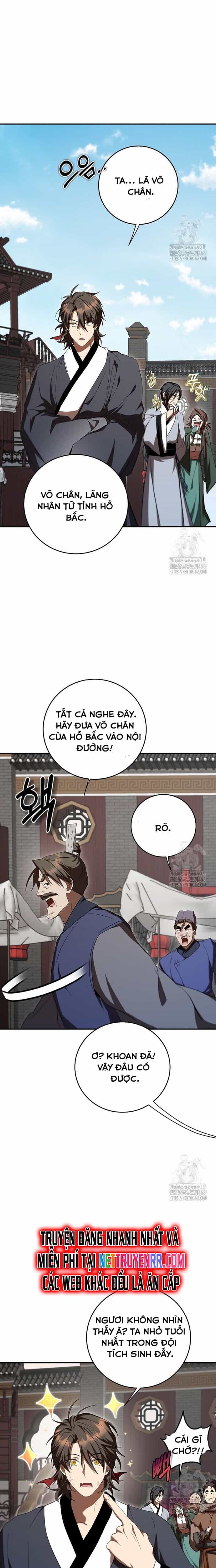 Võ Đang Kỳ Hiệp - Chương 141 - ảnh 23