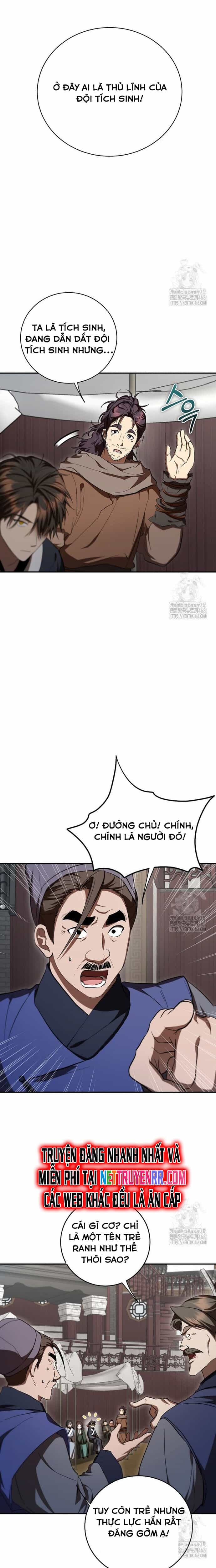 Võ Đang Kỳ Hiệp - Chương 141 - ảnh 4