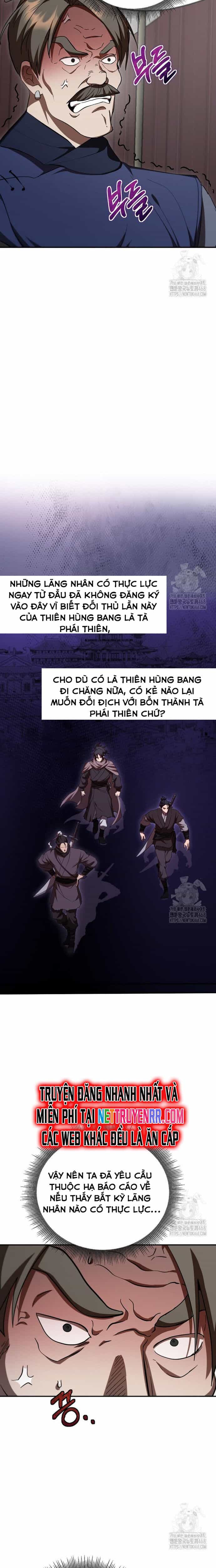 Võ Đang Kỳ Hiệp - Chương 141 - ảnh 7