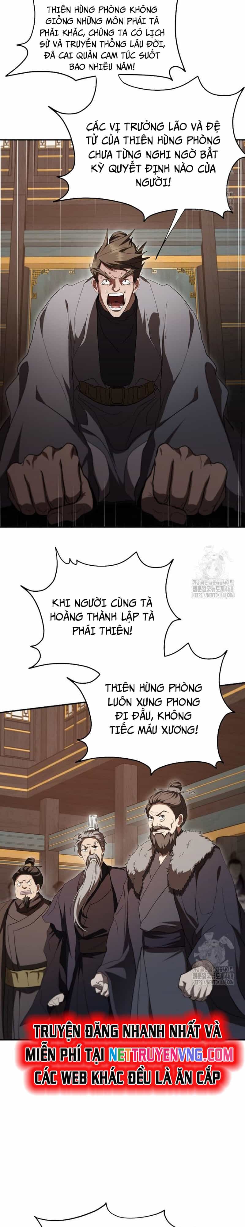 Võ Đang Kỳ Hiệp - Chương 142 - ảnh 19