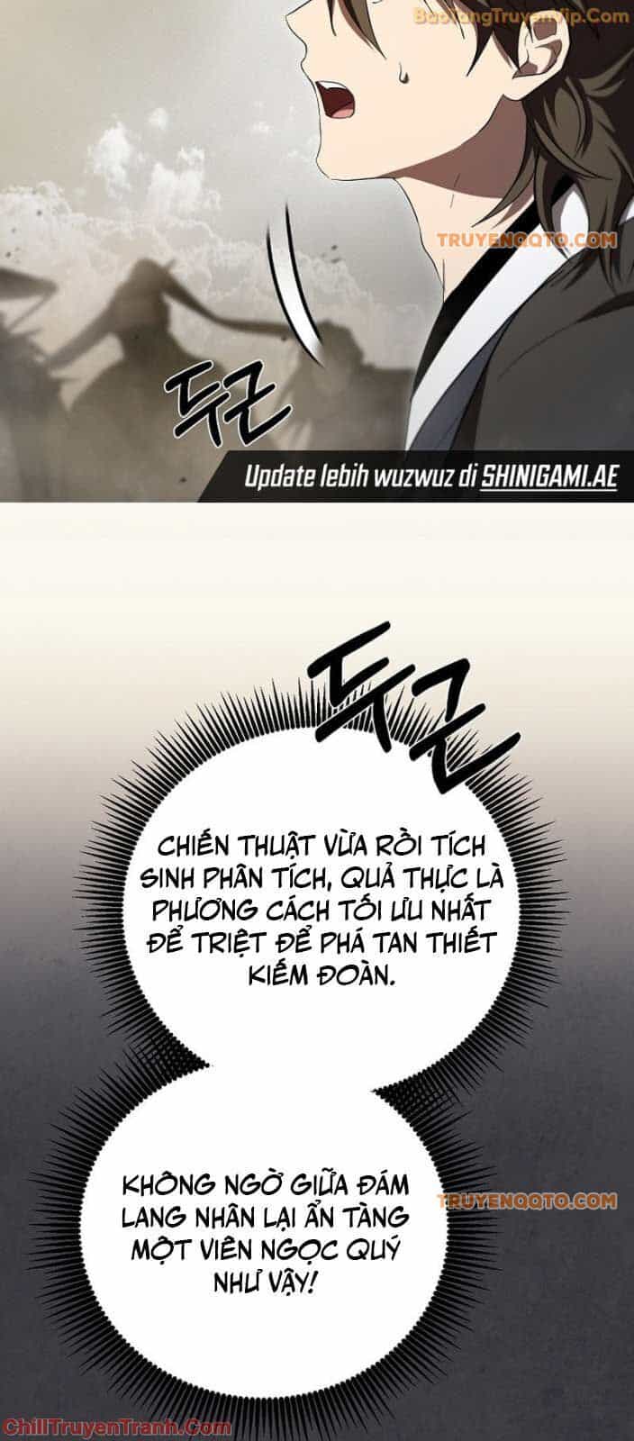 Võ Đang Kỳ Hiệp - Chương 144 - ảnh 22