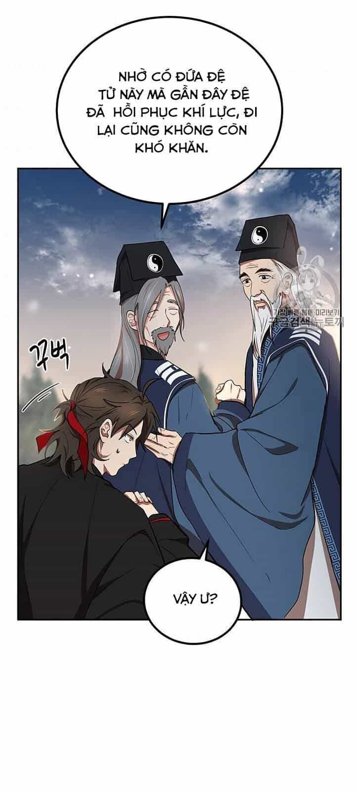 Võ Đang Kỳ Hiệp - Chương 14 - ảnh 40