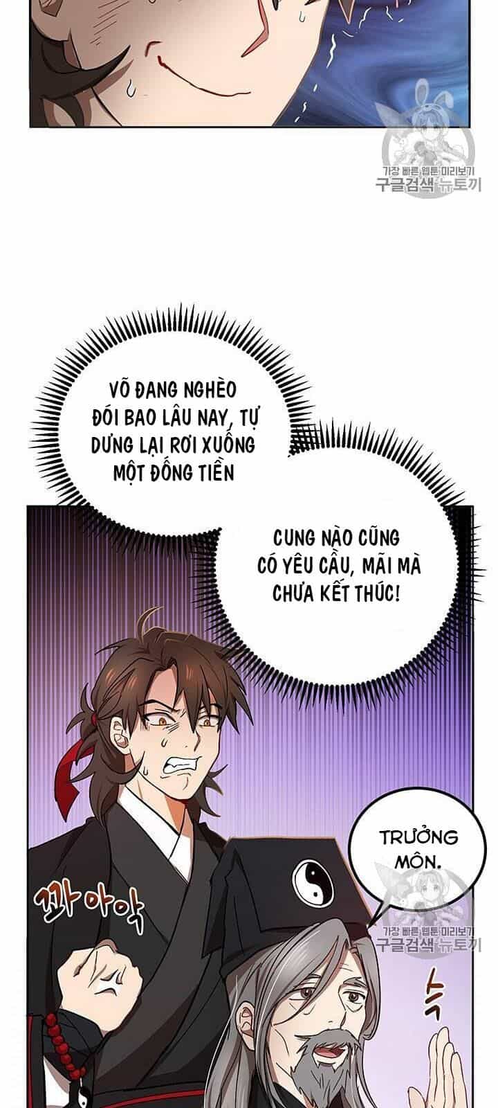 Võ Đang Kỳ Hiệp - Chương 14 - ảnh 53