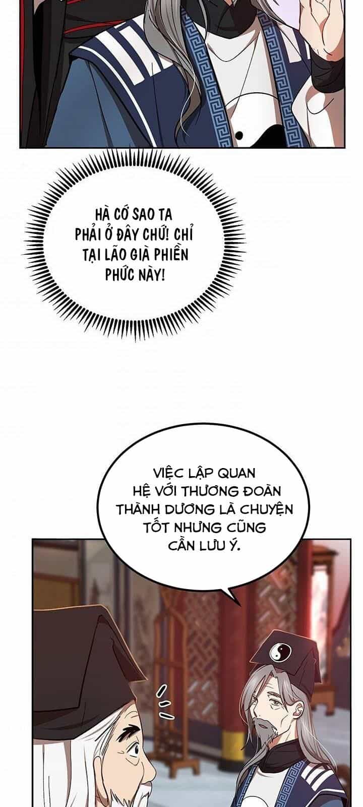 Võ Đang Kỳ Hiệp - Chương 14 - ảnh 54
