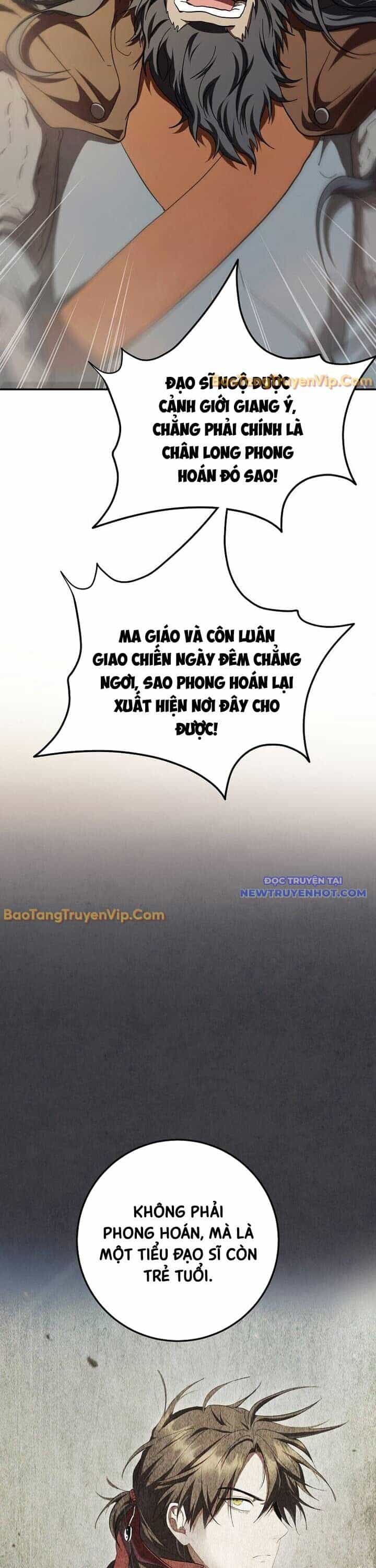 Võ Đang Kỳ Hiệp - Chương 146 - ảnh 21