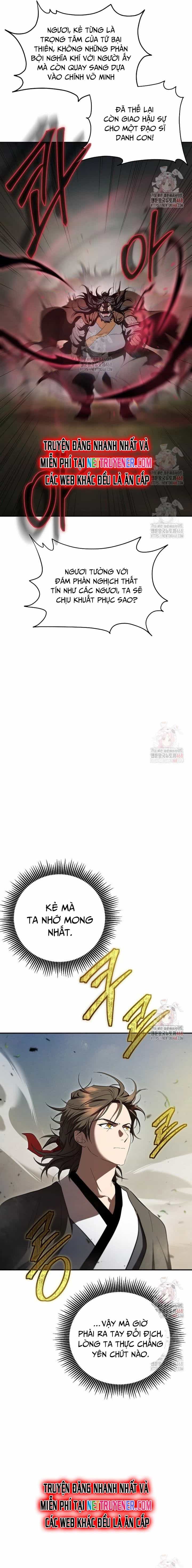 Võ Đang Kỳ Hiệp - Chương 149 - ảnh 11