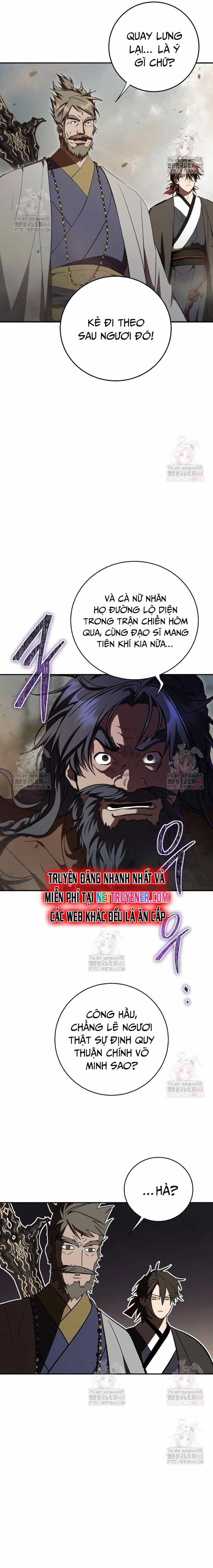 Võ Đang Kỳ Hiệp - Chương 149 - ảnh 4