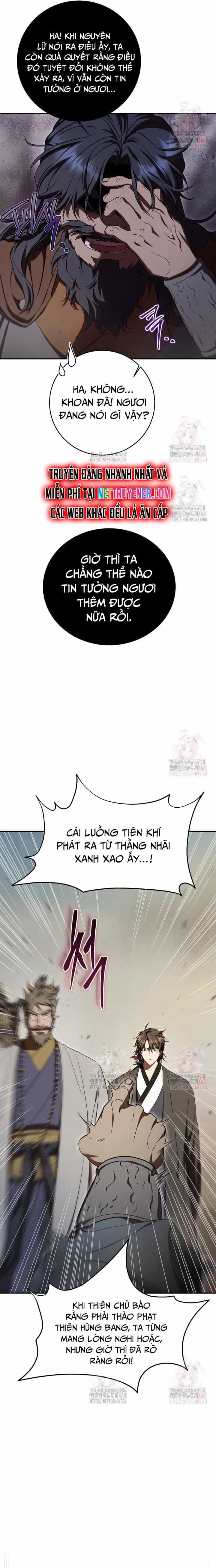Võ Đang Kỳ Hiệp - Chương 149 - ảnh 5