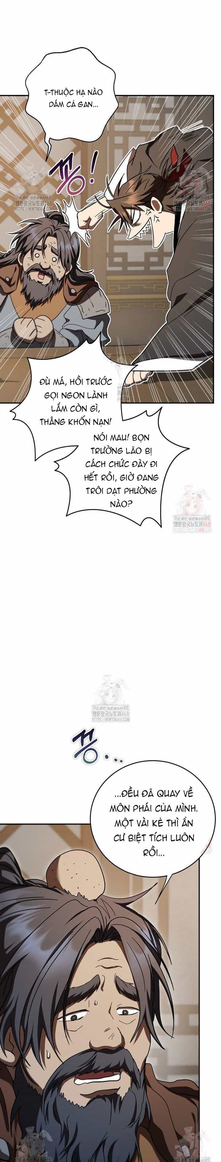 Võ Đang Kỳ Hiệp - Chương 150 - ảnh 10
