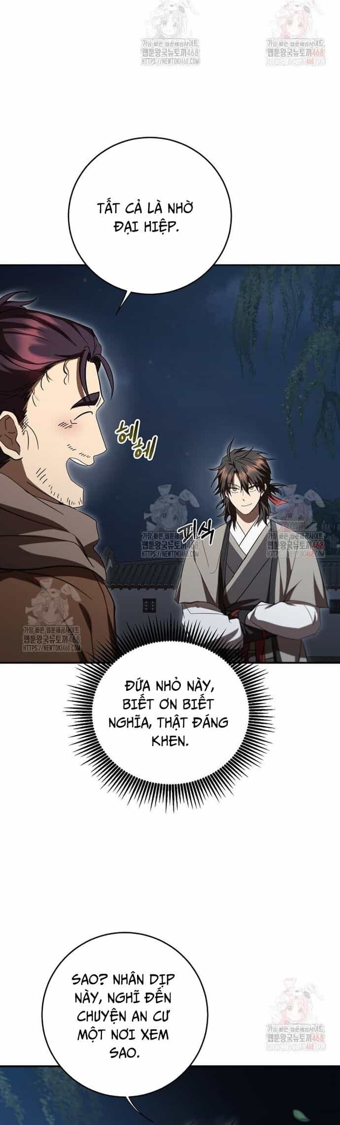 Võ Đang Kỳ Hiệp - Chương 151 - ảnh 23