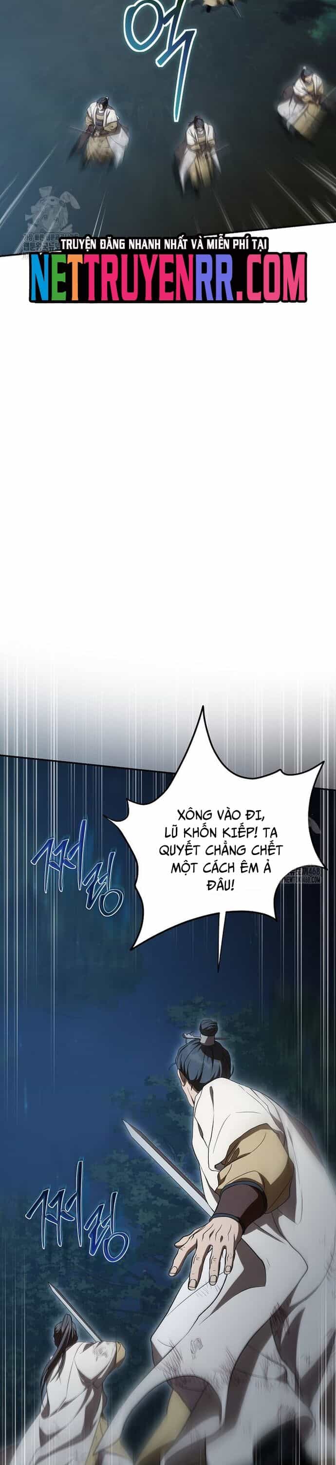 Võ Đang Kỳ Hiệp - Chương 152 - ảnh 10
