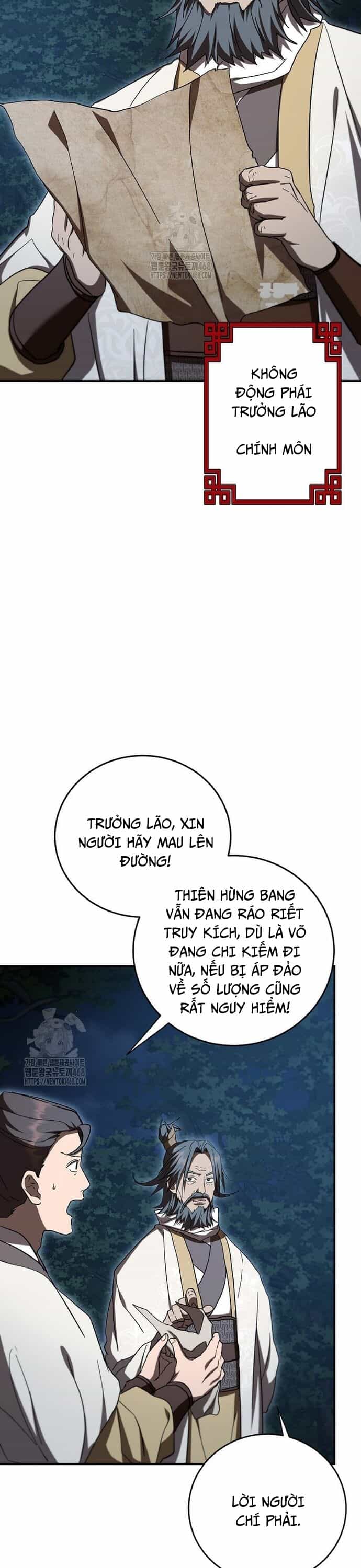 Võ Đang Kỳ Hiệp - Chương 152 - ảnh 24