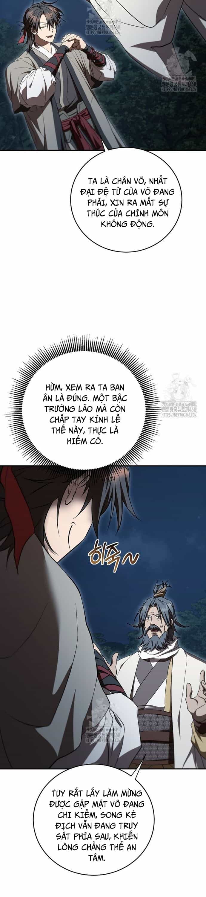 Võ Đang Kỳ Hiệp - Chương 152 - ảnh 33