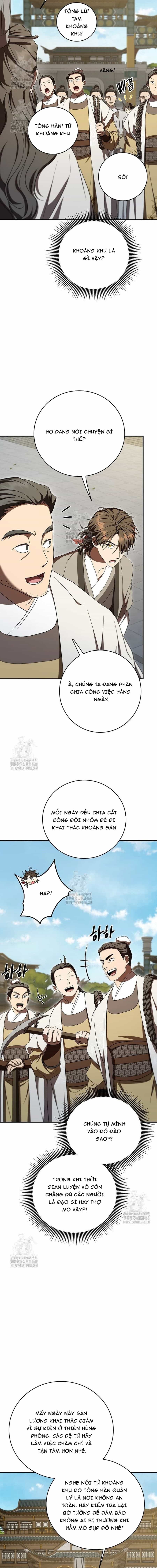 Võ Đang Kỳ Hiệp - Chương 153 - ảnh 13