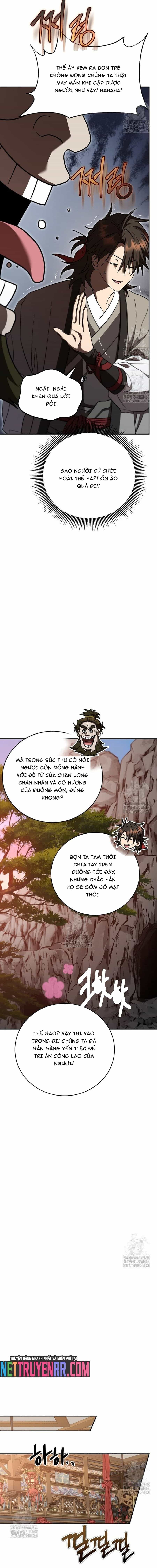 Võ Đang Kỳ Hiệp - Chương 153 - ảnh 4