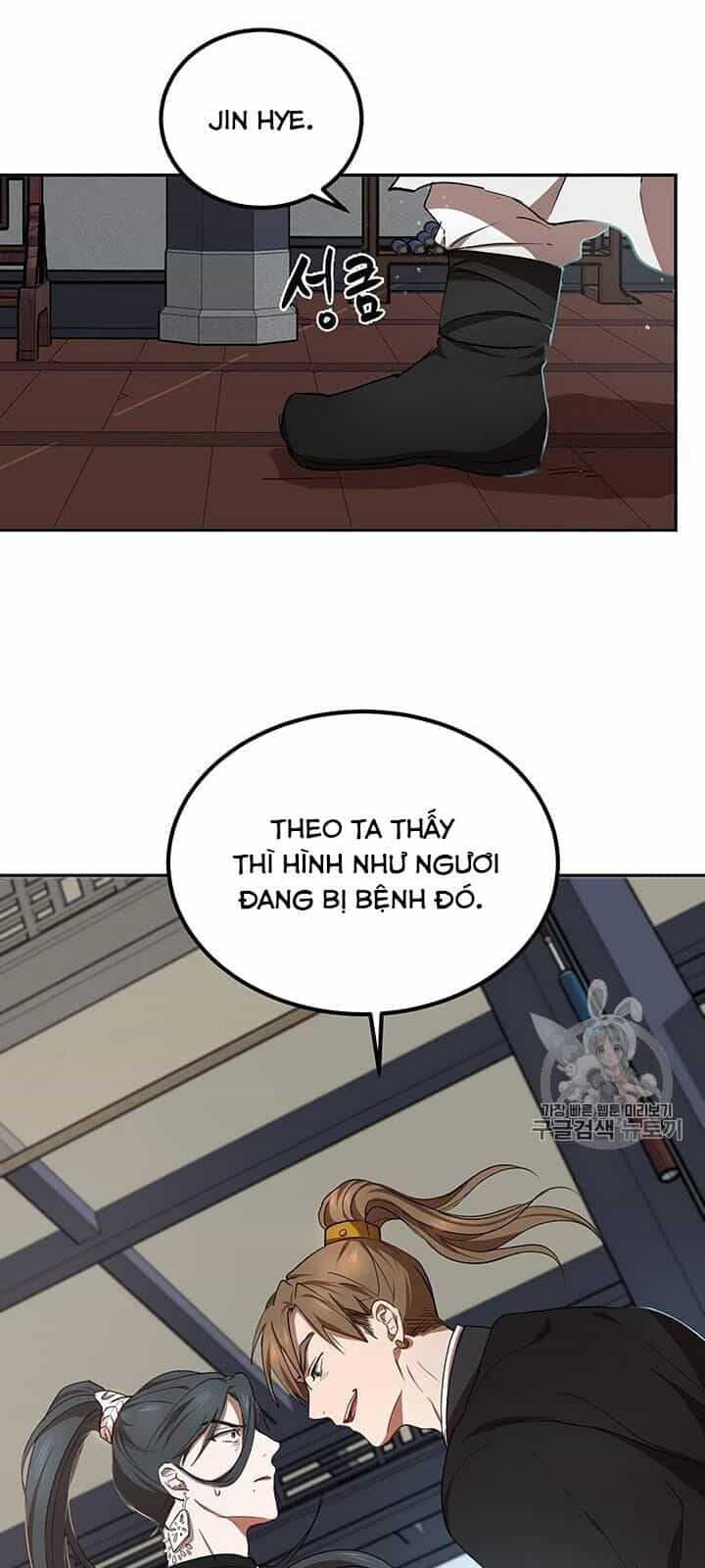 Võ Đang Kỳ Hiệp - Chương 15 - ảnh 20