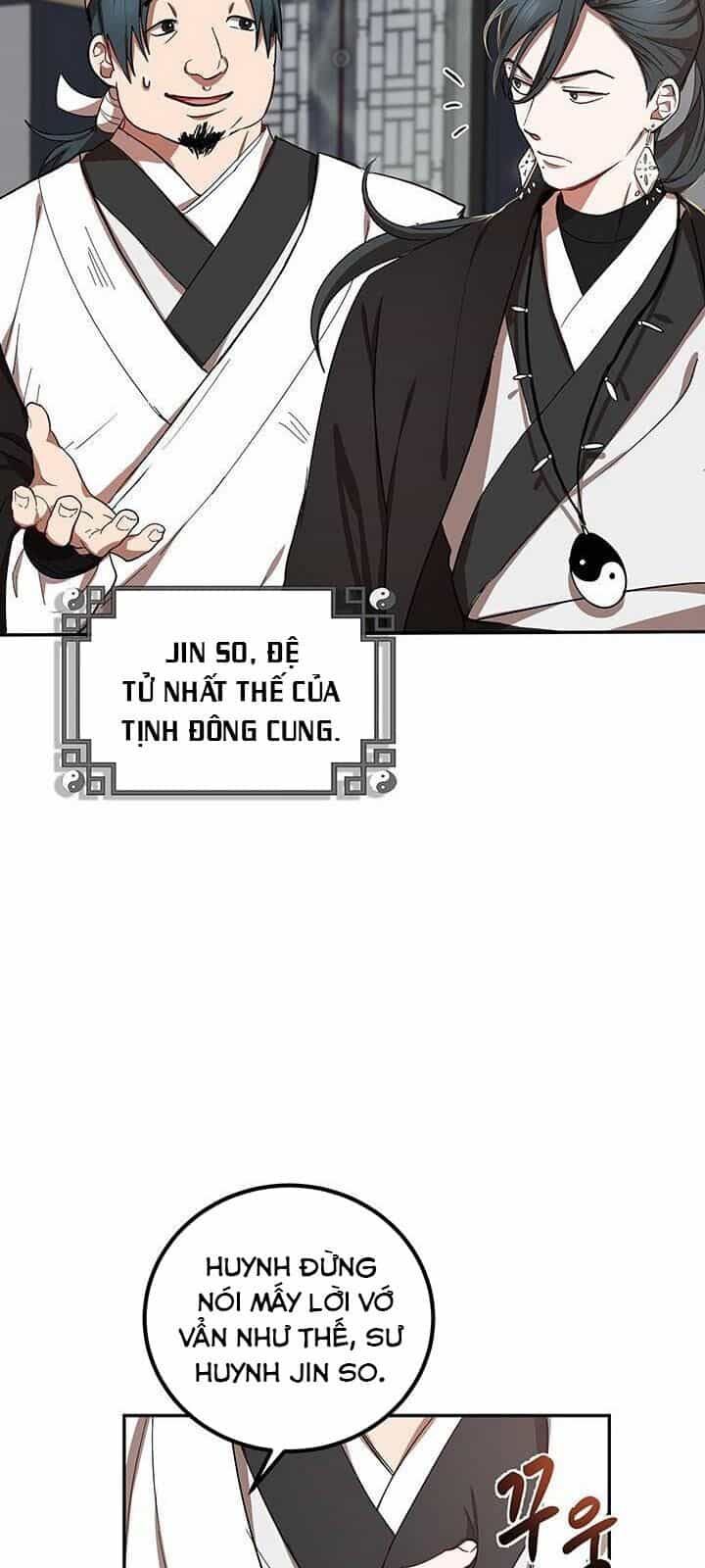 Võ Đang Kỳ Hiệp - Chương 15 - ảnh 9