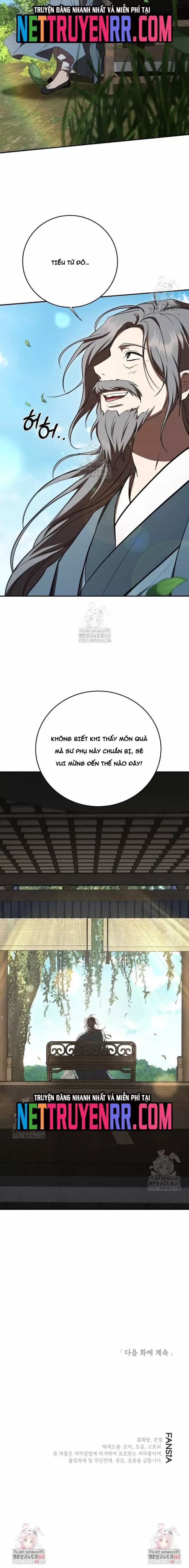 Võ Đang Kỳ Hiệp - Chương 157 - ảnh 16