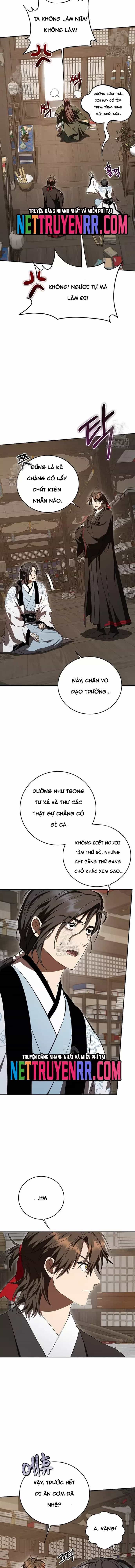 Võ Đang Kỳ Hiệp - Chương 157 - ảnh 4