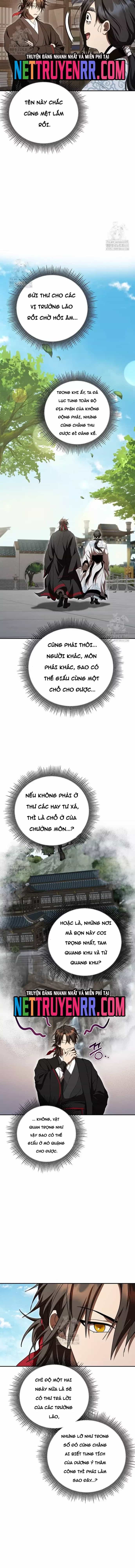 Võ Đang Kỳ Hiệp - Chương 157 - ảnh 5