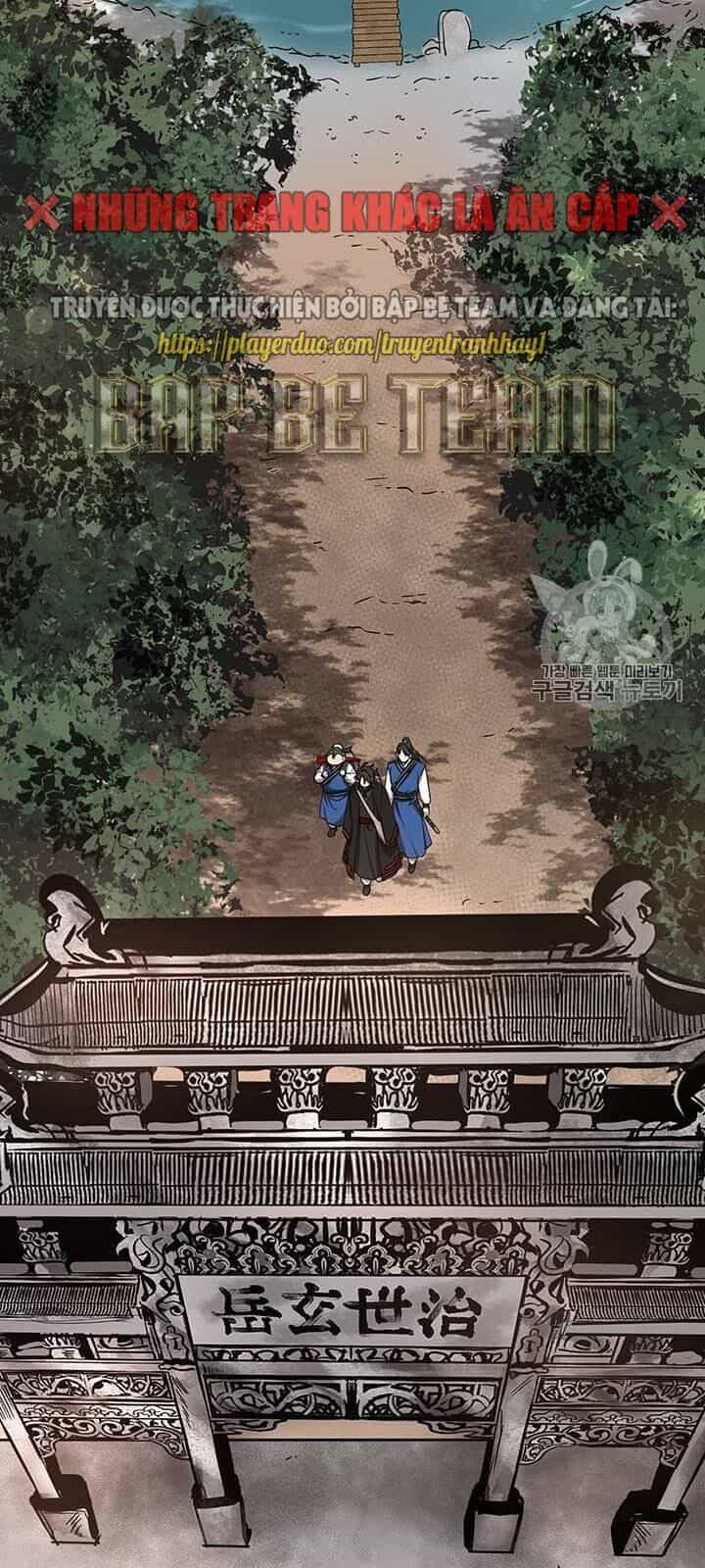 Võ Đang Kỳ Hiệp - Chương 16 - ảnh 20