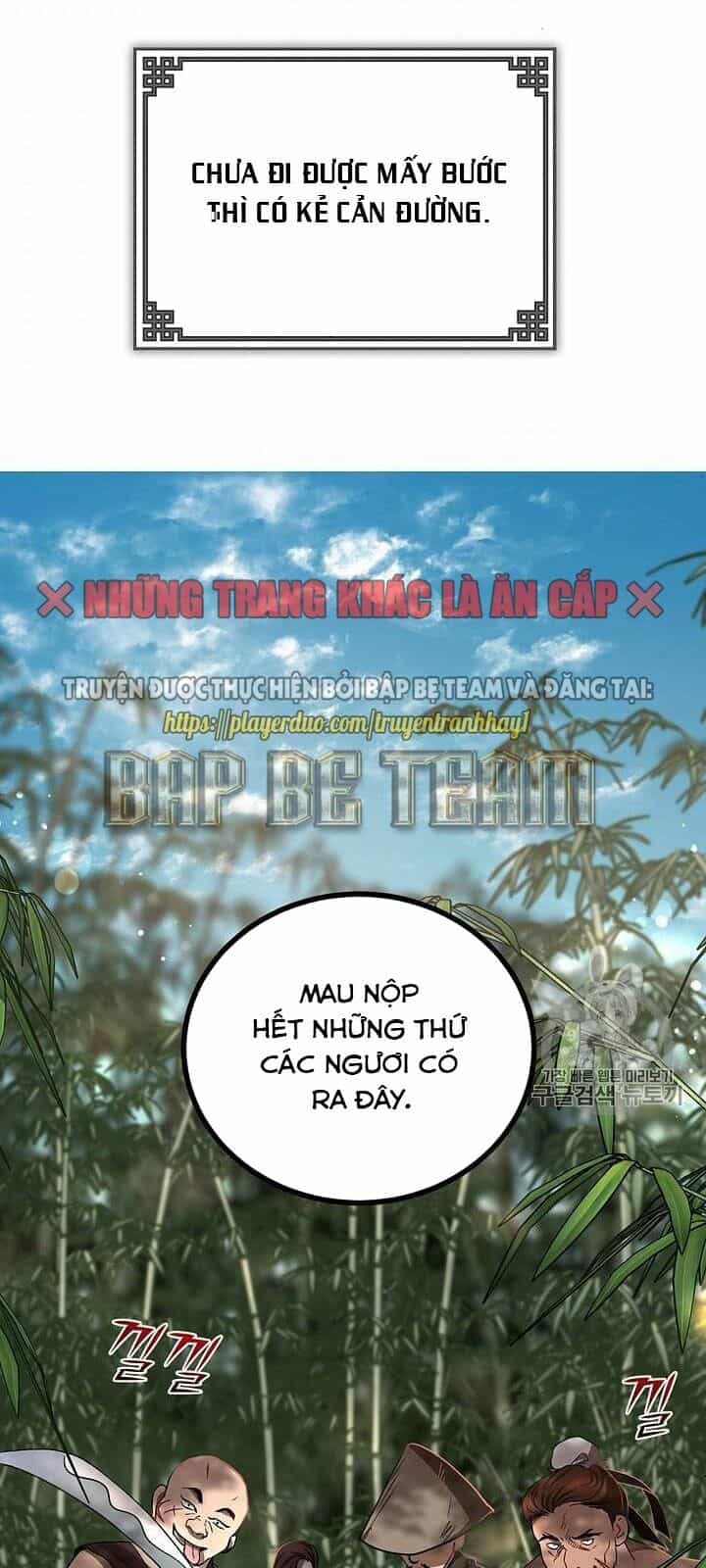 Võ Đang Kỳ Hiệp - Chương 16 - ảnh 36