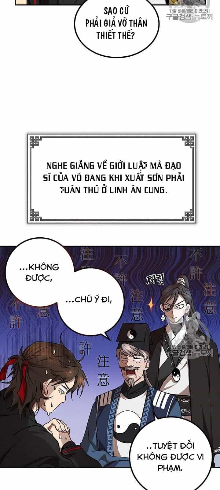 Võ Đang Kỳ Hiệp - Chương 16 - ảnh 4