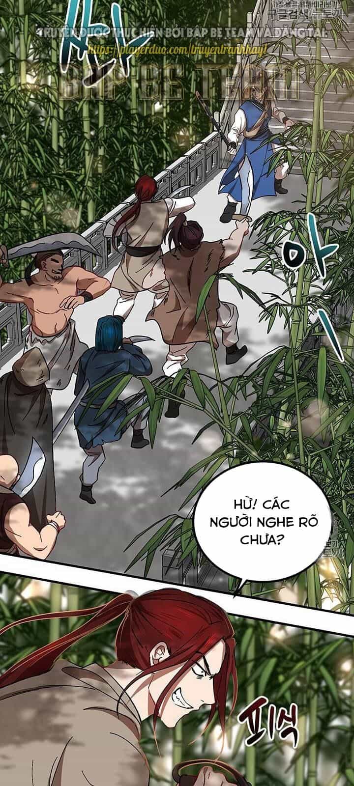 Võ Đang Kỳ Hiệp - Chương 16 - ảnh 53