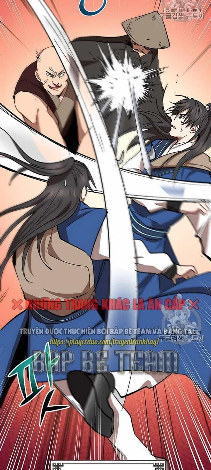 Võ Đang Kỳ Hiệp - Chương 16 - ảnh 79